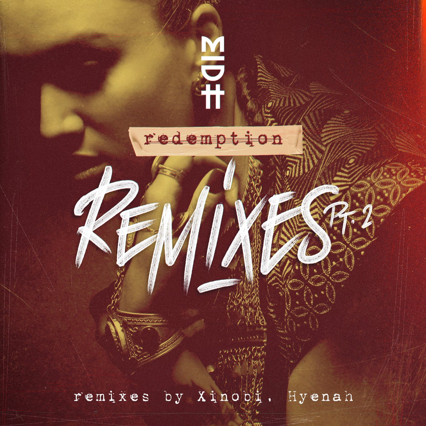 Awen & Enoo Napa - Redemption Remixes, Pt.2 [MIDH046d]